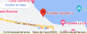 Mapa Tatooko’s